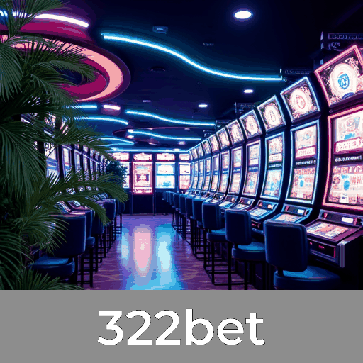 322bet: Onde a Emoção dos Jogos de Cassino Garante Grandes Prêmios