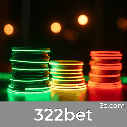 Aventura de Jogos Inigualável no 322bet: Qualidade e Diversão